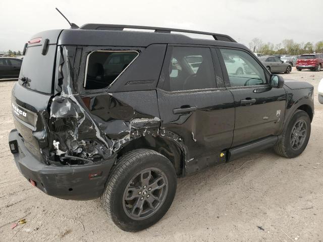  FORD BRONCO 2023 Черный