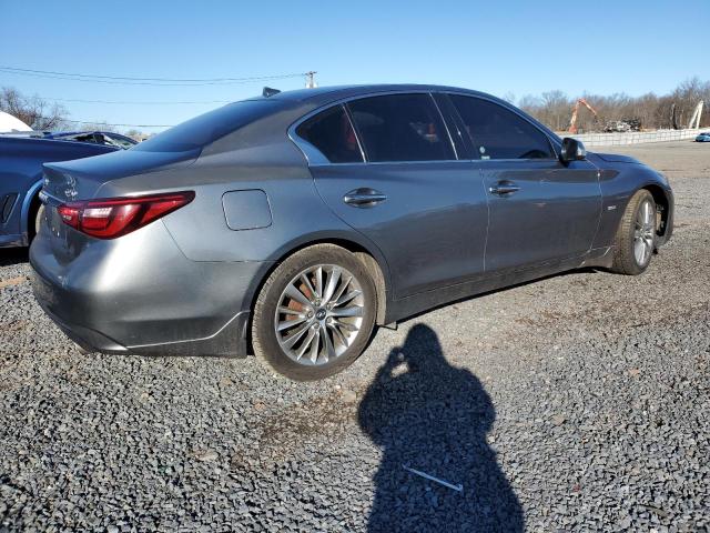 INFINITI Q50 2018 Gray