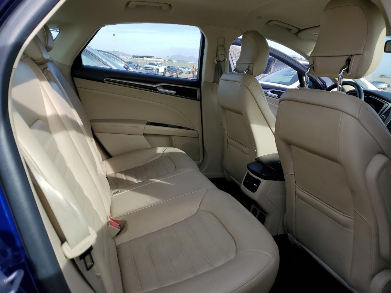 2014 Ford Fusion - Image 10