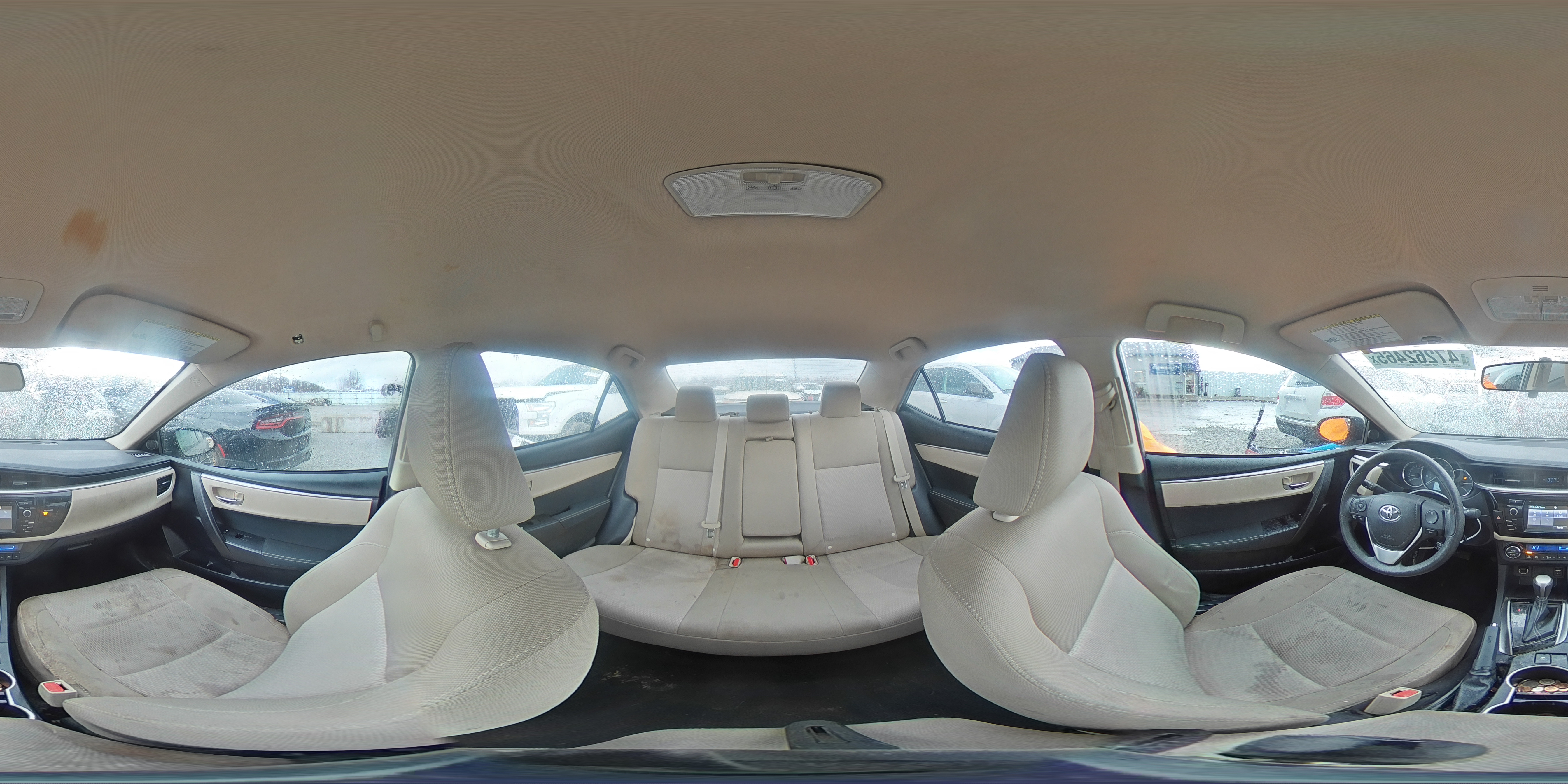 2015 Toyota Corolla - Image 15