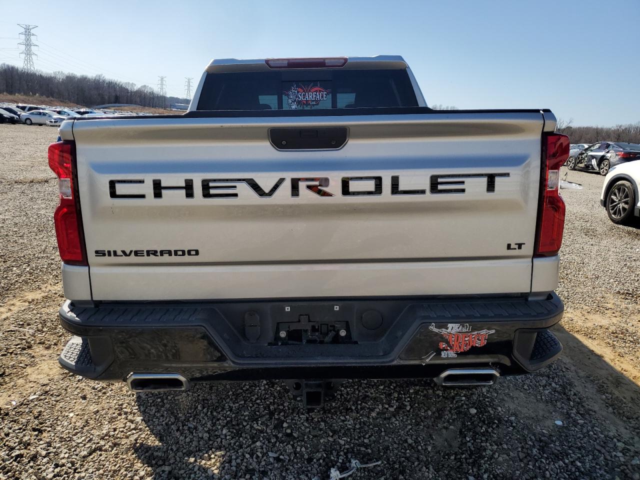 1GCPYFED5KZ360806 CHEVROLET ALL Models 2019