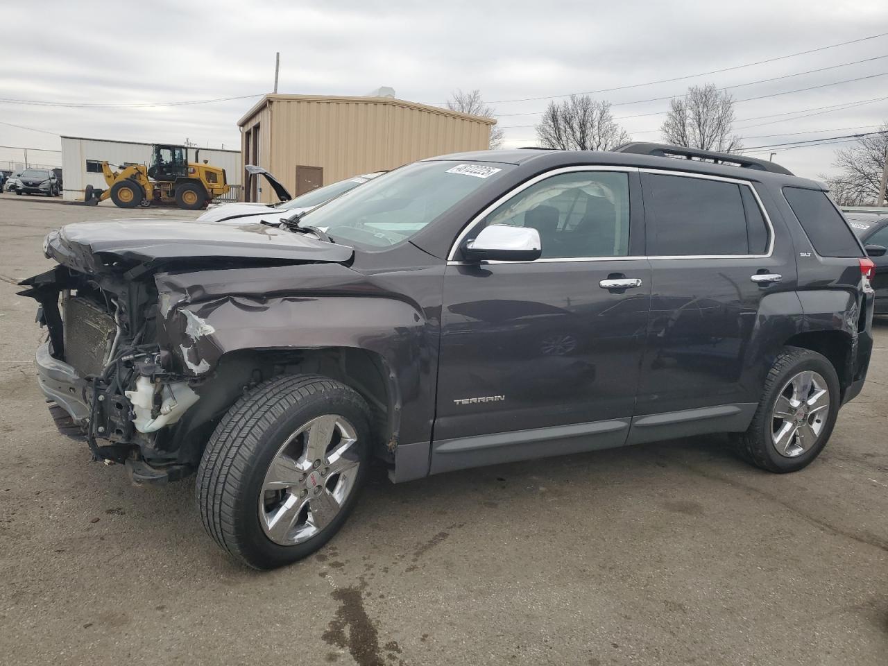 2015 GMC TERRAIN