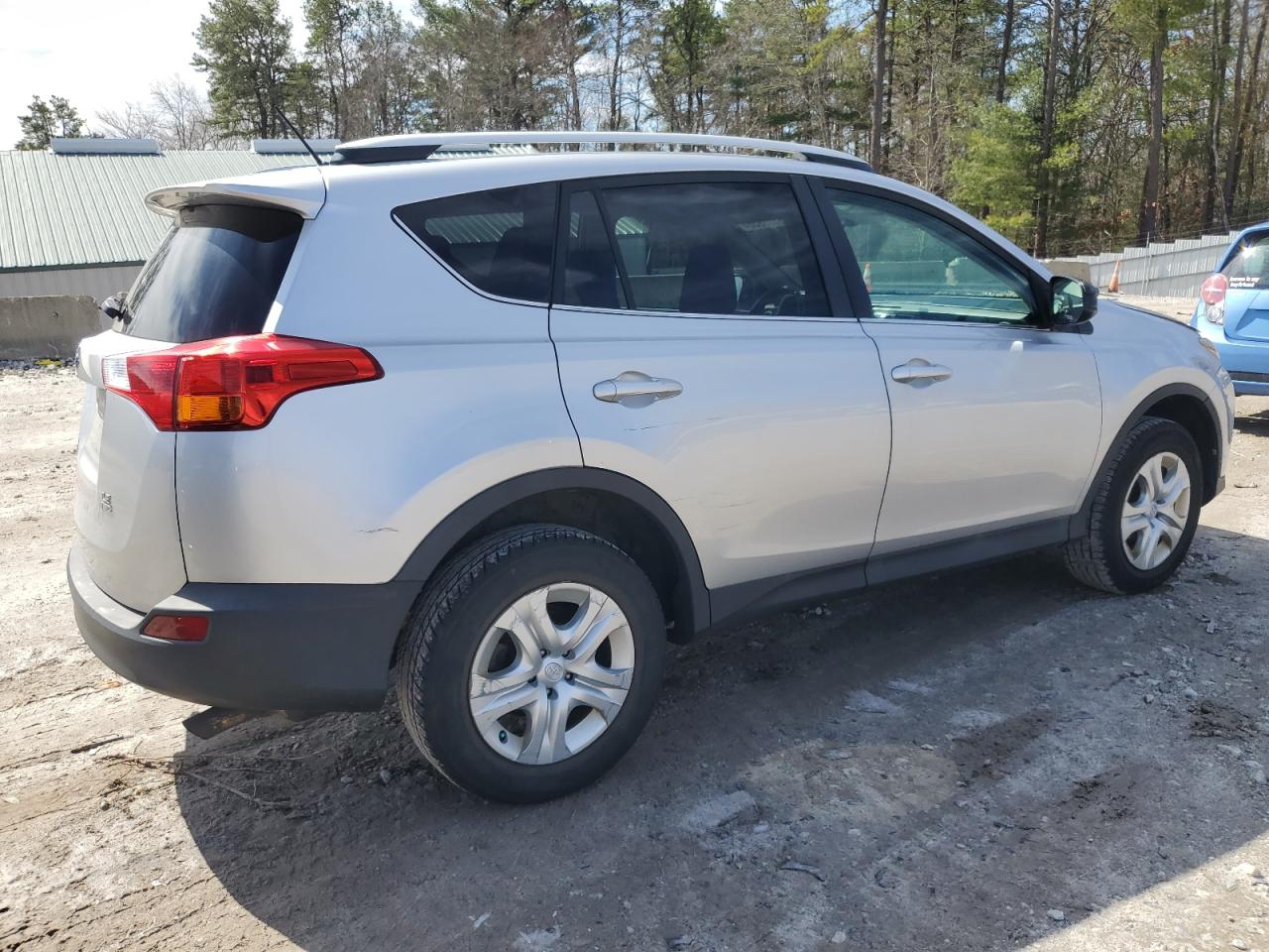2013 Toyota RAV 4 - Image 3