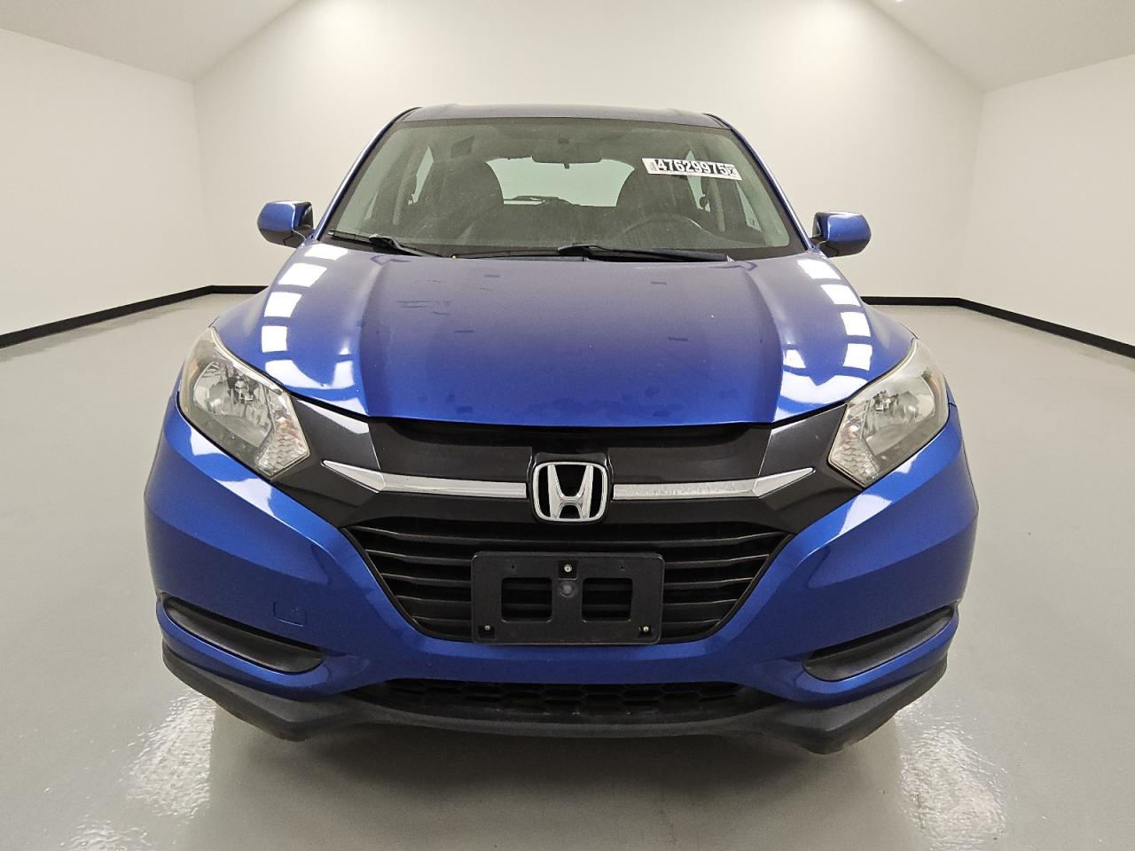 3CZRU5H35JM704338 HONDA HR-V 2018