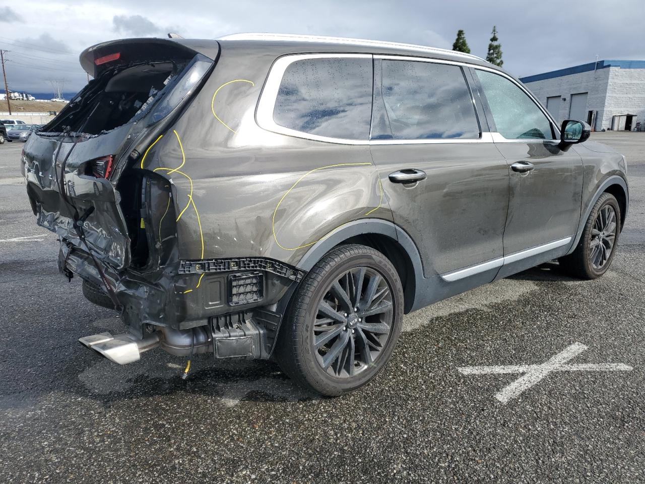 2021 Kia Telluride - Image 3