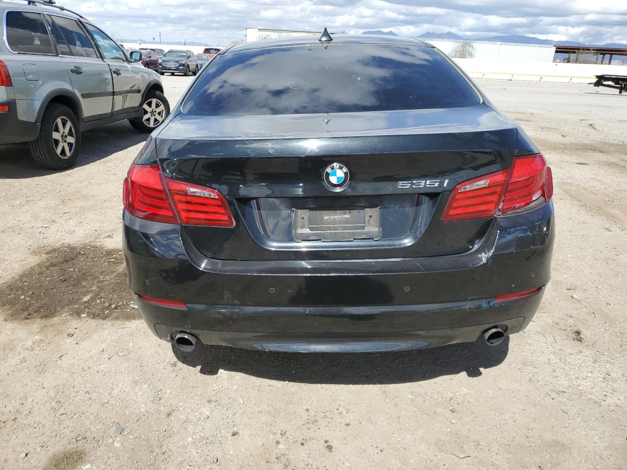 2011 BMW 5er - Image 6