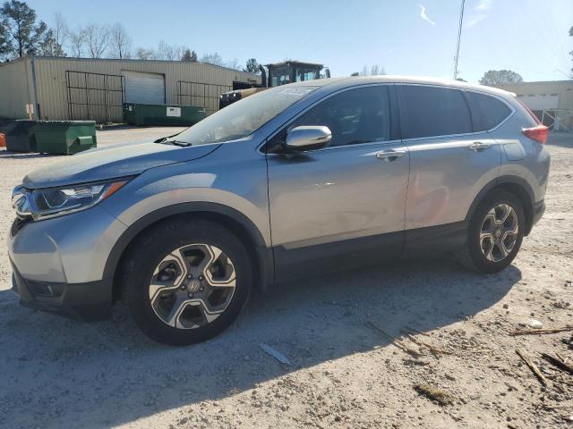 2018 Honda Cr-V Exl