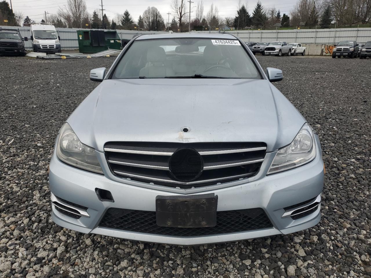2014 Mercedes-Benz C-klasse - Image 5