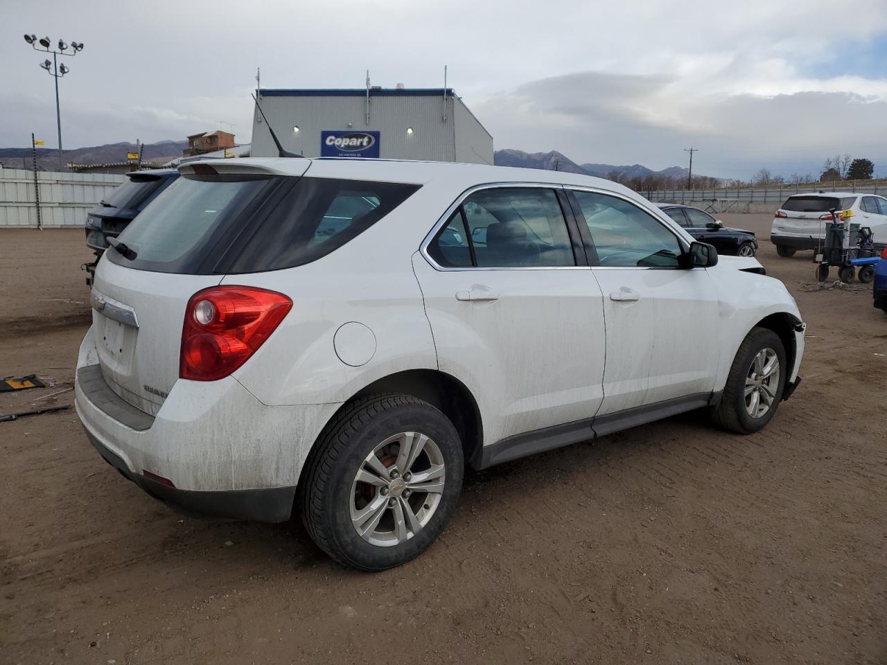 2012 Chevrolet Equinox - Image 3