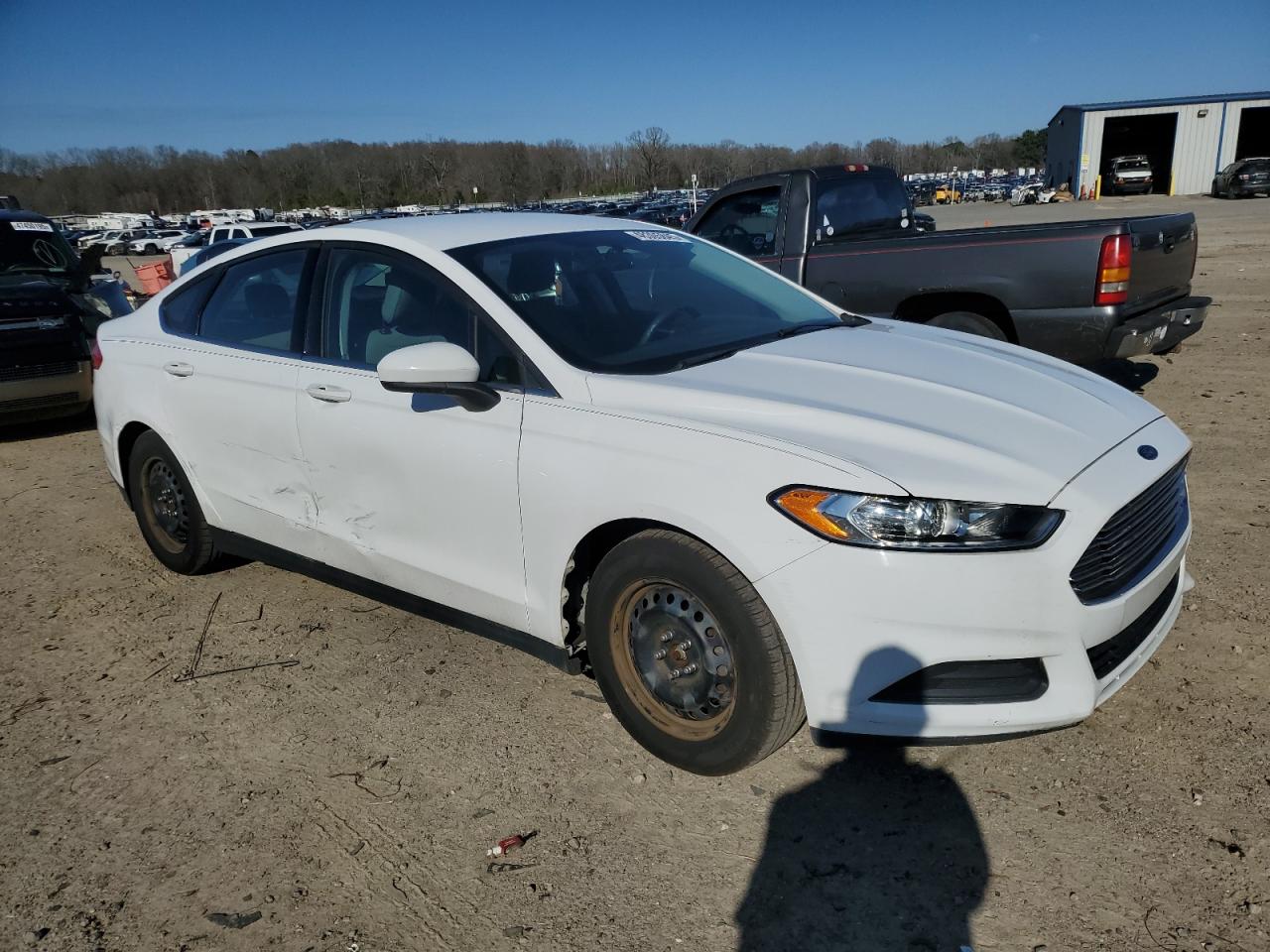 2013 Ford Fusion - Image 4
