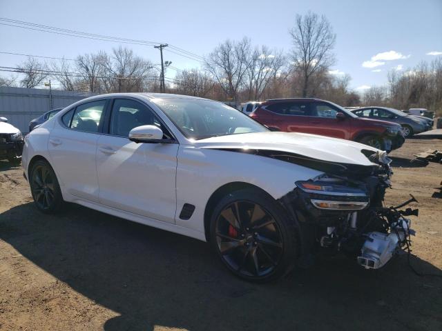  GENESIS G70 BASE 2023 Белый