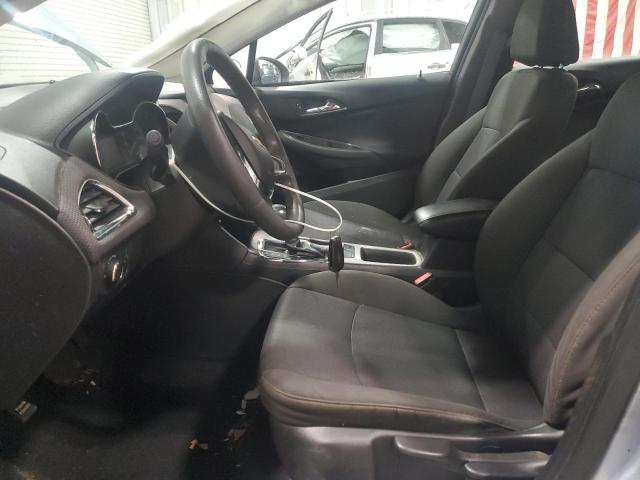  CHEVROLET CRUZE 2017 Синій