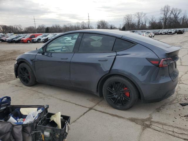  TESLA MODEL Y 2022 Szary