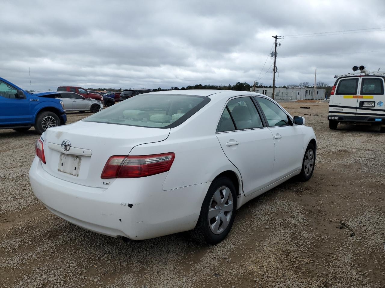 2007 Toyota Camry - Image 3