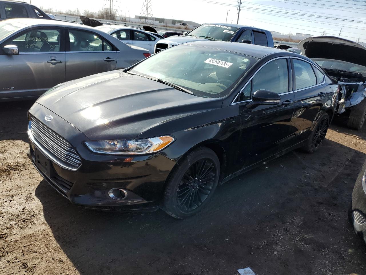 2014 Ford Fusion - Image 1
