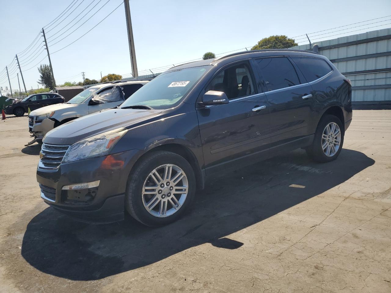 2015 Chevrolet Traverse - Image 1