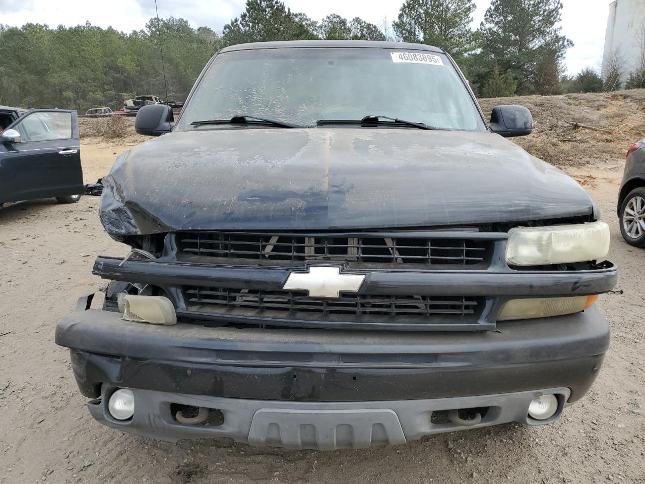 2000 Chevrolet Silverado - Image 5