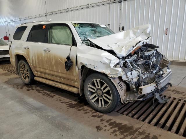 2021 TOYOTA 4RUNNER TRAIL