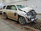 2021 TOYOTA 4RUNNER TRAIL à vendre chez Copart AB - EDMONTON