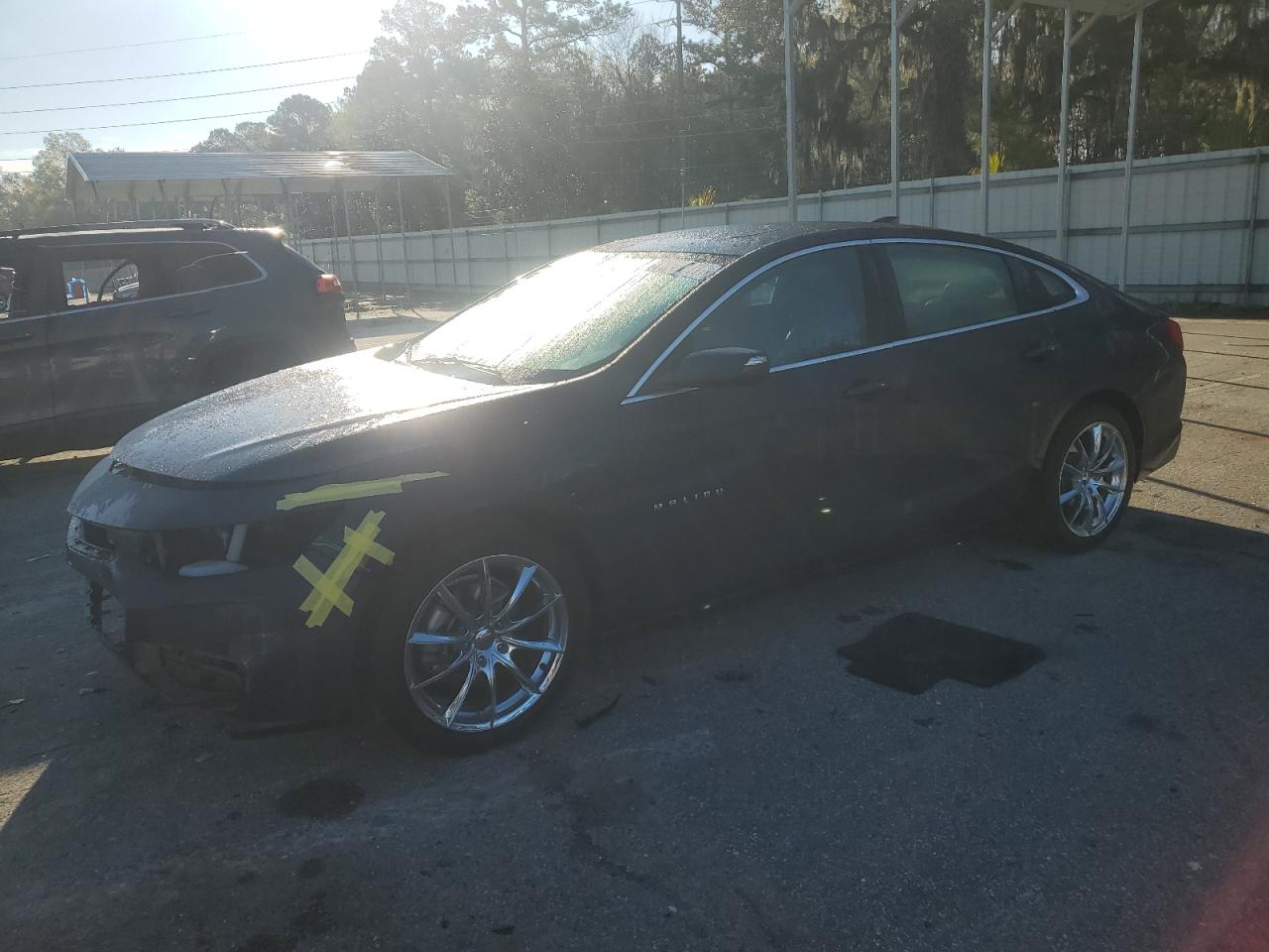 1G1ZD5ST4JF106359 CHEVROLET MALIBU 2018