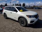 2020 Nissan Pathfinder Sv for Sale in Woodburn, OR - Side