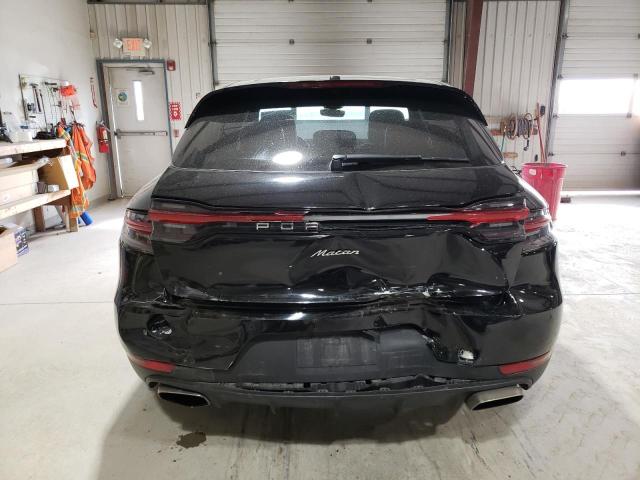  PORSCHE MACAN 2020 Black