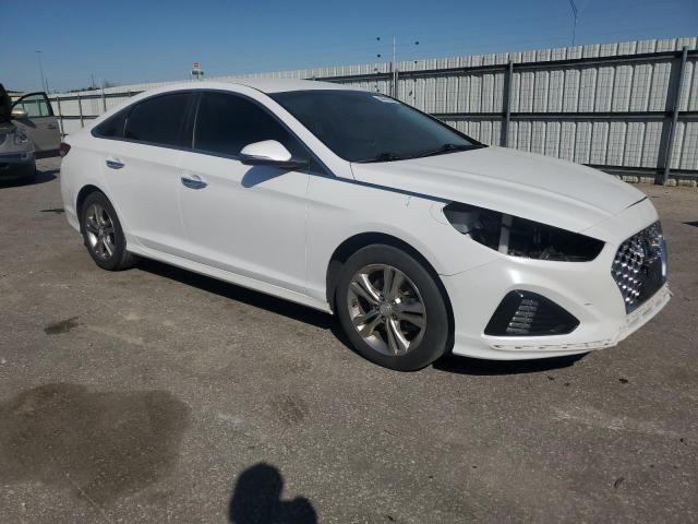  HYUNDAI SONATA 2019 White