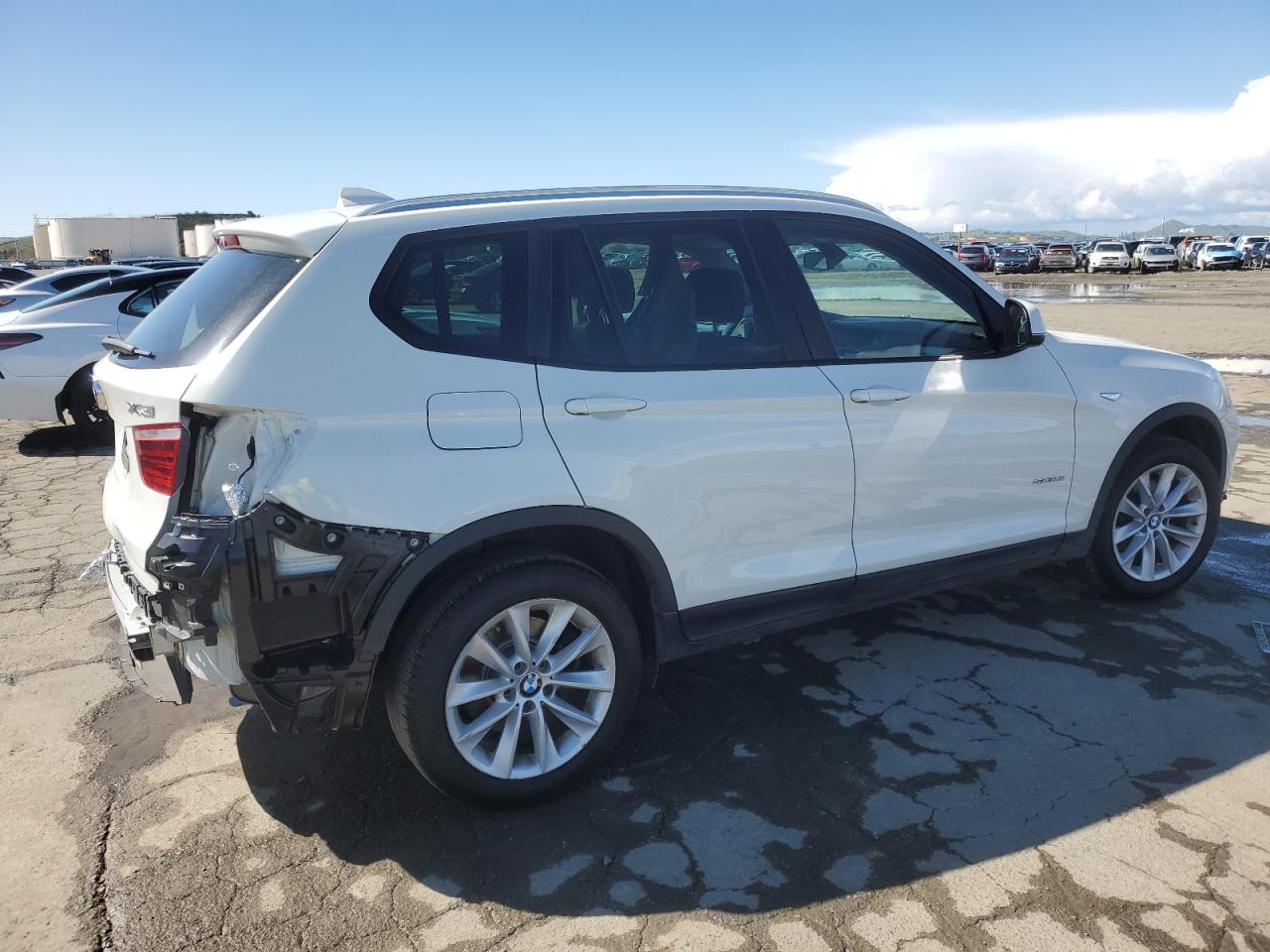 2017 BMW X3 - Image 3