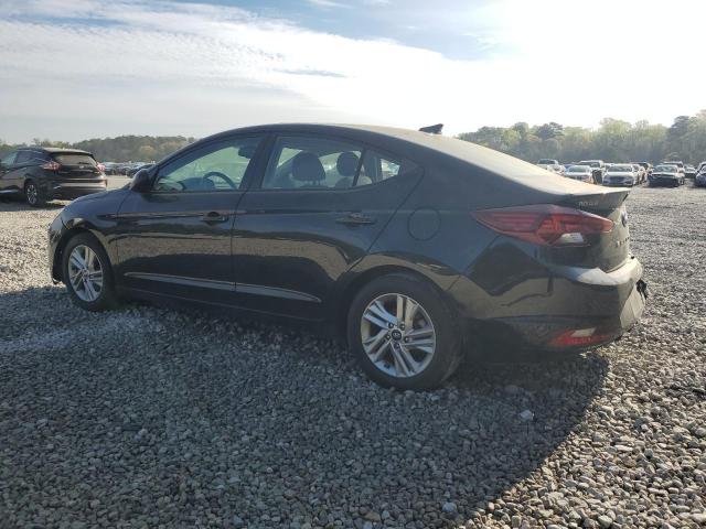  HYUNDAI ELANTRA 2020 Черный
