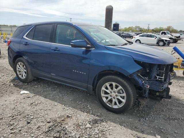  CHEVROLET EQUINOX 2019 Granatowy