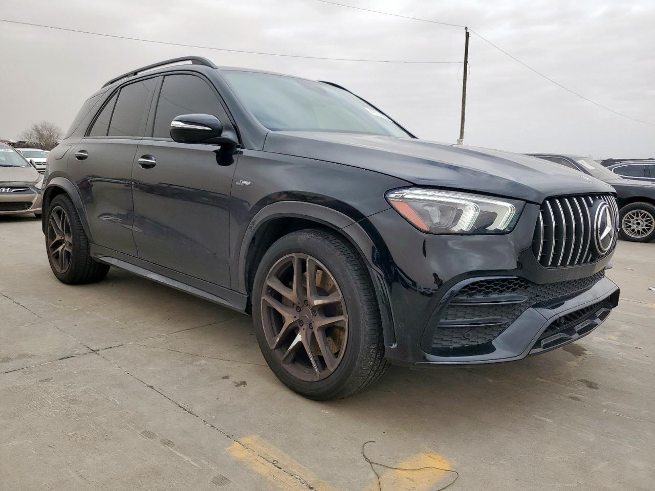 2021 Mercedes-Benz GLE - Image 4