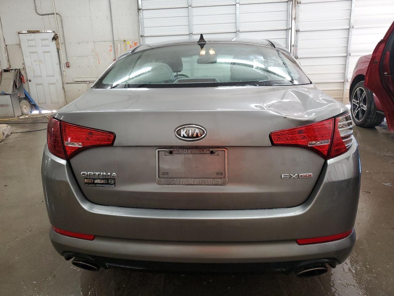 2012 Kia Optima - Image 6