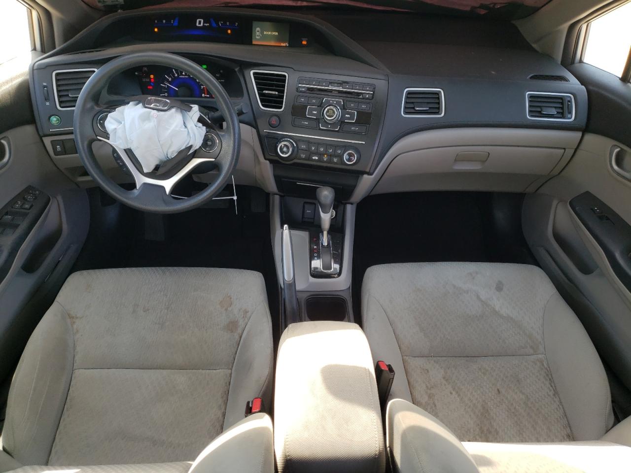 2014 Honda Civic - Image 8