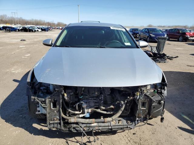Sedans KIA OPTIMA 2017 Silver