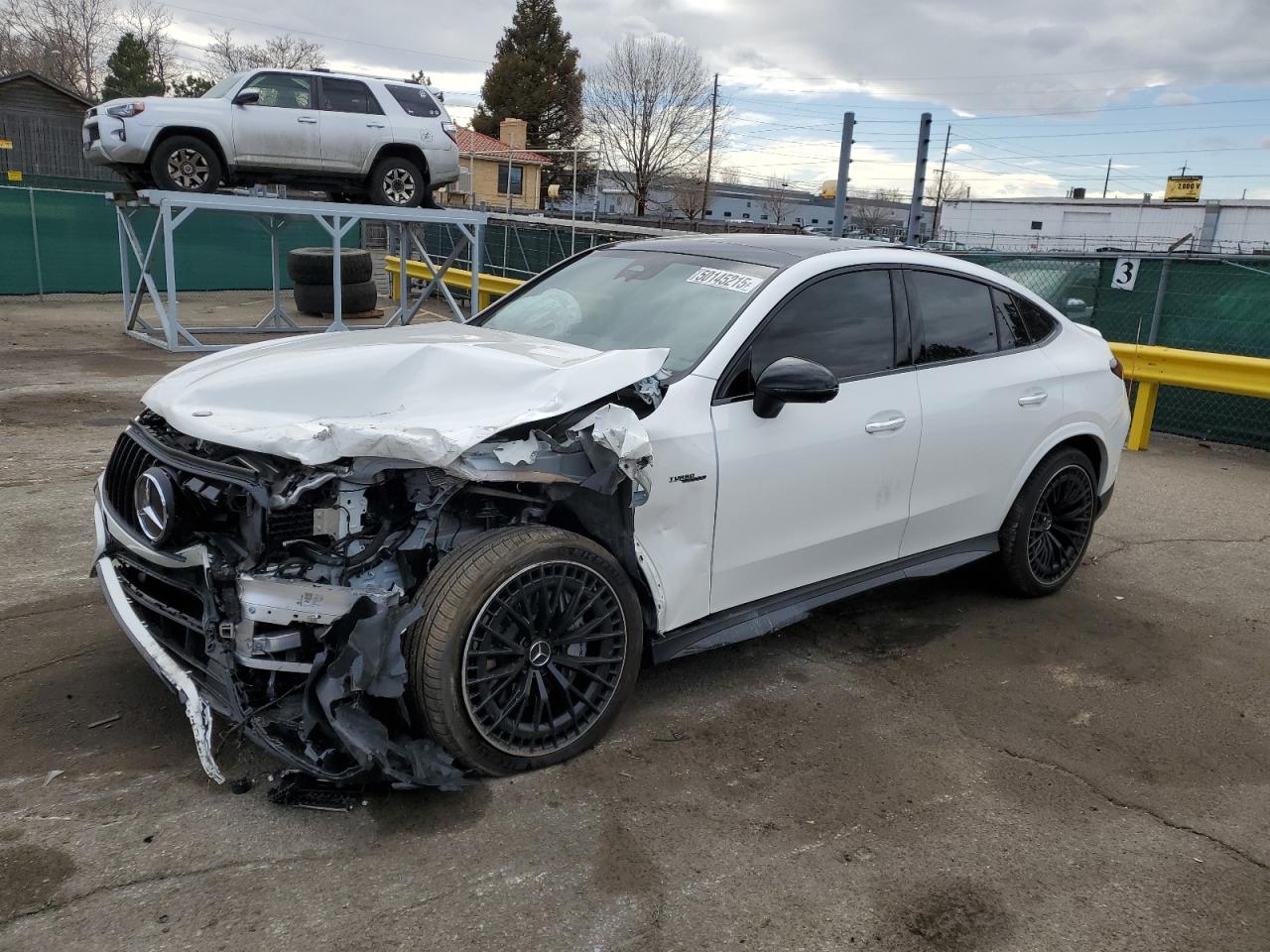 2024 Mercedes-Benz Glc Coupe 43 4Matic Amg zu verkaufen in Denver, CO - Front End