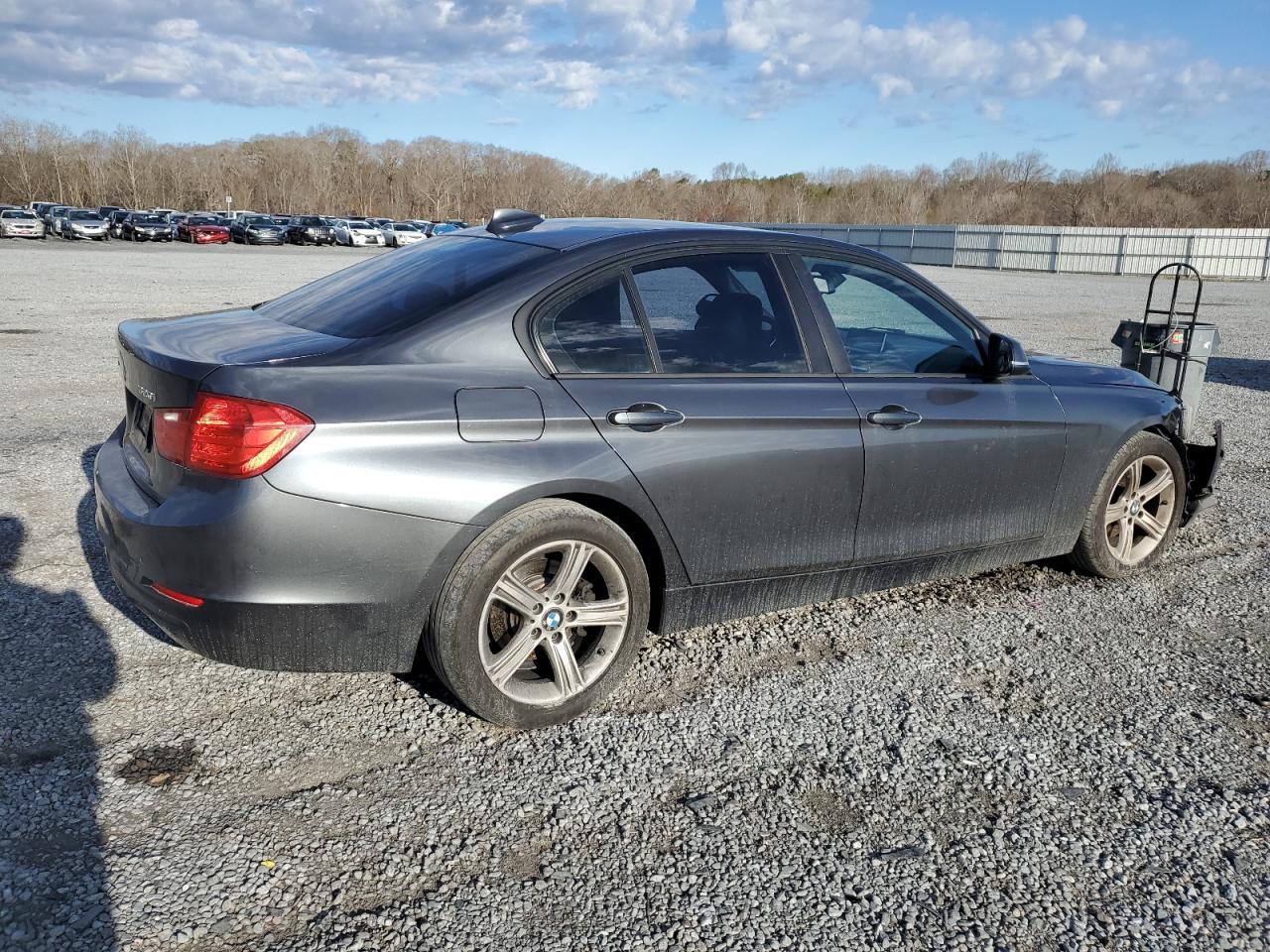 2015 BMW 3er - Image 3