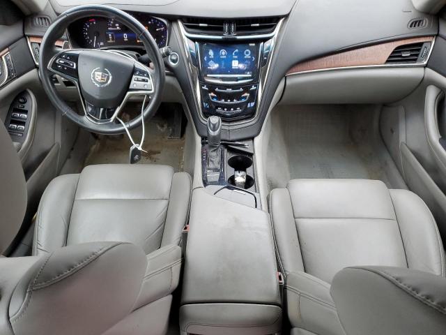  CADILLAC CTS 2014 Серый
