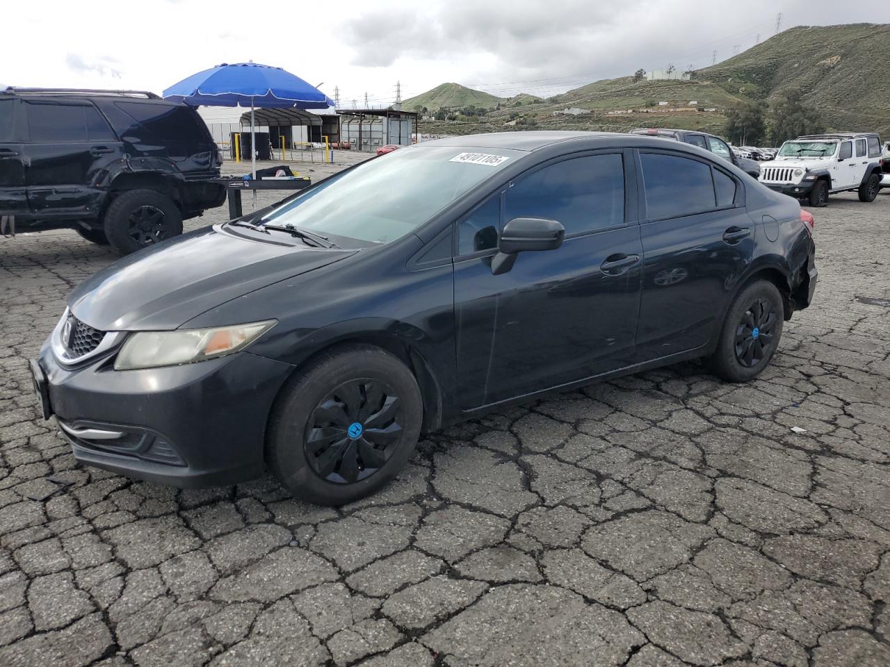 2015 Honda Civic - Image 1