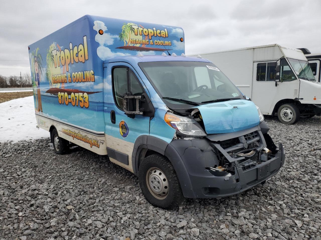 2018 RAM ProMaster City - Image 4