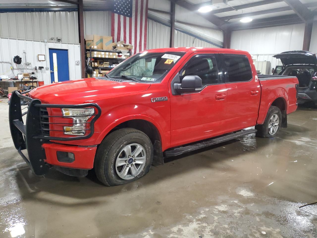 1FTEW1EF4GKF77748 FORD F-150 2016
