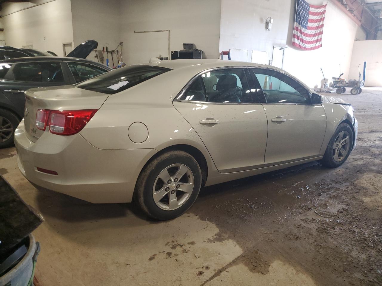 2013 Chevrolet Malibu - Image 3