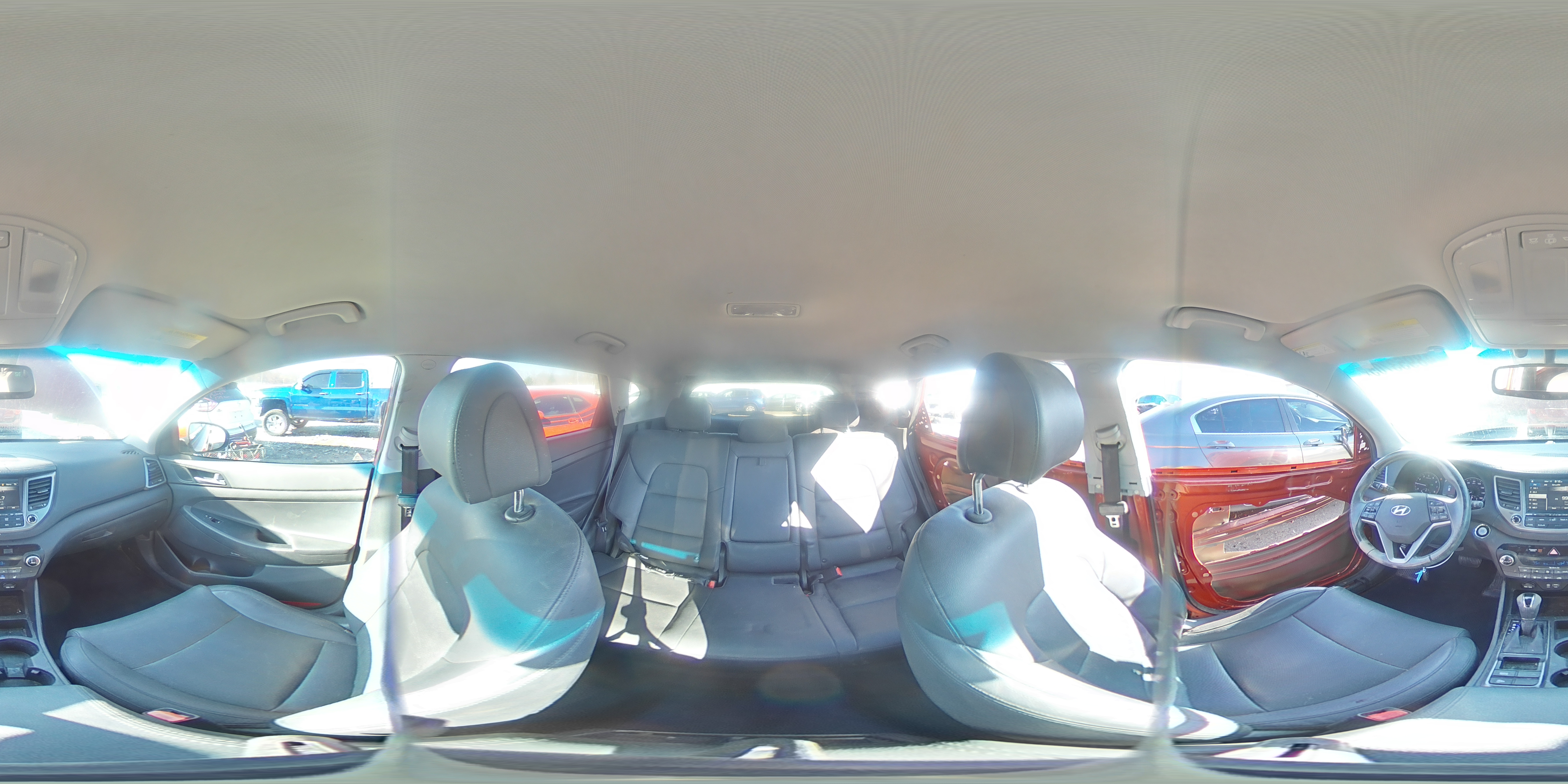 2017 Hyundai Tucson - Image 16