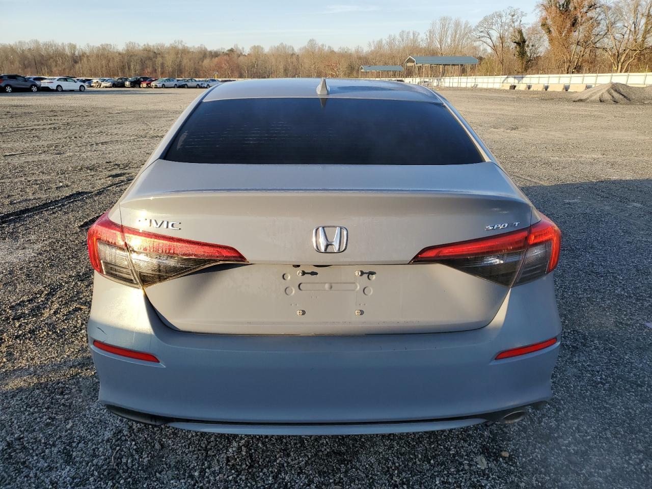 2HGFE2F53NH573389 HONDA CIVIC 2022