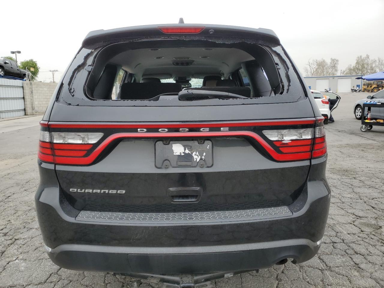 2014 Dodge Durango Sxt VIN: 1C4RDHAG5EC348968 Lot: 48048135