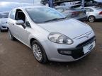 2010 FIAT PUNTO EVO for sale at Copart PETERLEE