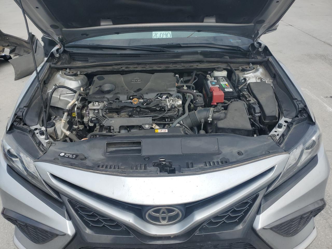 2021 Toyota Camry - Image 11