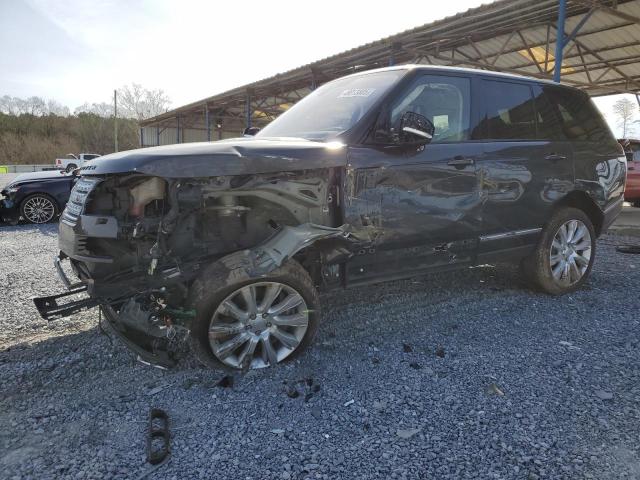  LAND ROVER RANGEROVER 2017 Charcoal