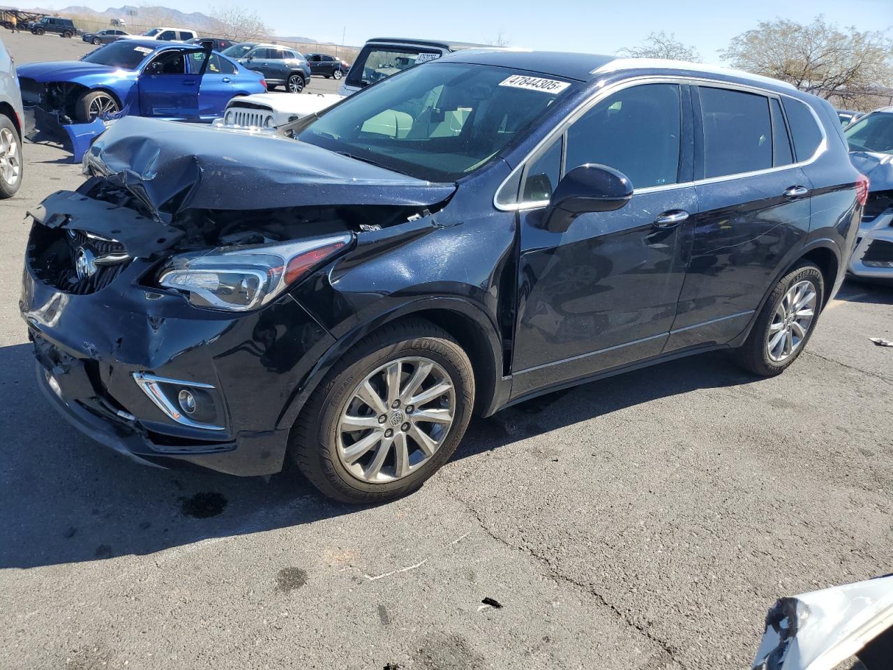 2020 Buick Envision Essence for Sale in North Las Vegas, NV - Front End