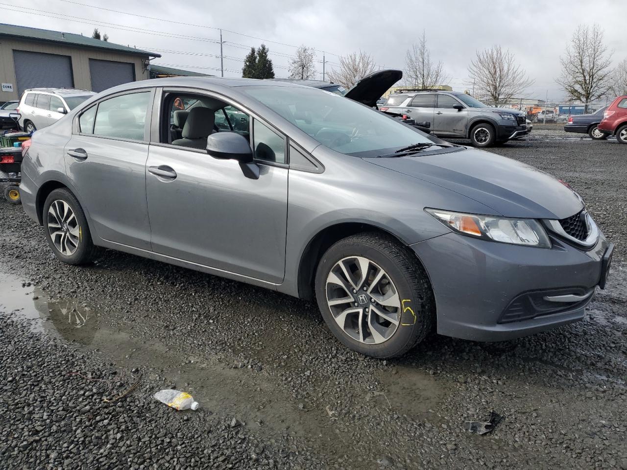 2013 Honda Civic - Image 4
