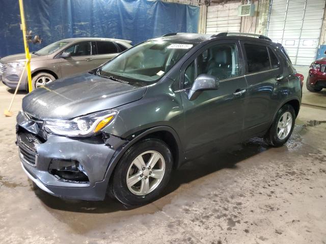  CHEVROLET TRAX 2019 Gray